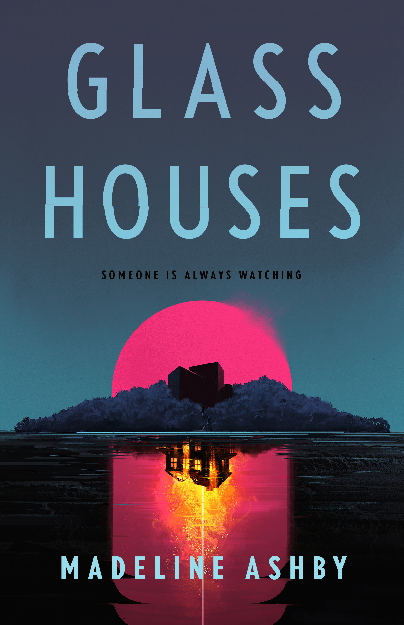 Glass Houses - MADELINE ASHBY 